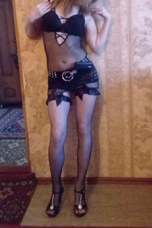 Индивидуалка Женя